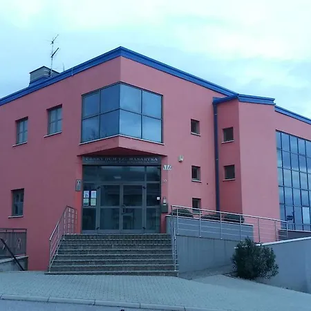 Hostel Ceska Beseda *