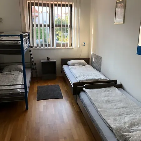 Hostel Ceska Beseda Rijeka
