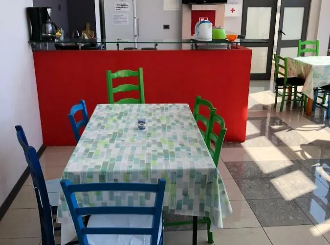 Ceska Beseda אכסניה *