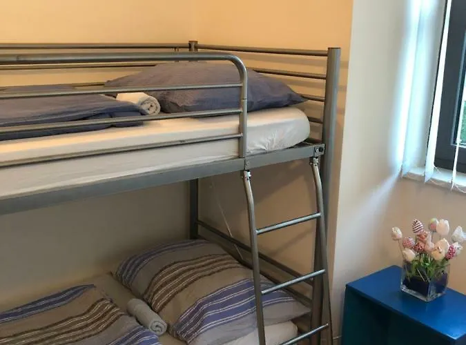 אכסניה Ceska Beseda רייקה